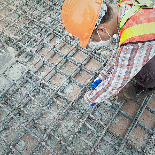 Bewehrungs- u. Einschalarbeiten Bewehrungs- u. Einschalarbeiten