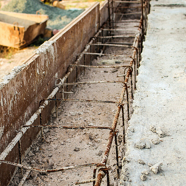 Beton- u. Stahlbetonarbeiten Beton- u. Stahlbetonarbeiten