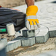 Pflasterarbeiten Pflasterarbeiten